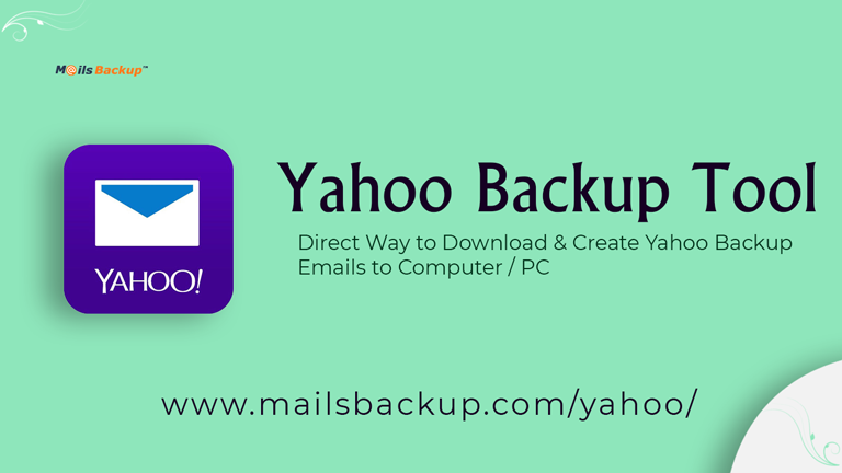 Yahoo Backup Tool