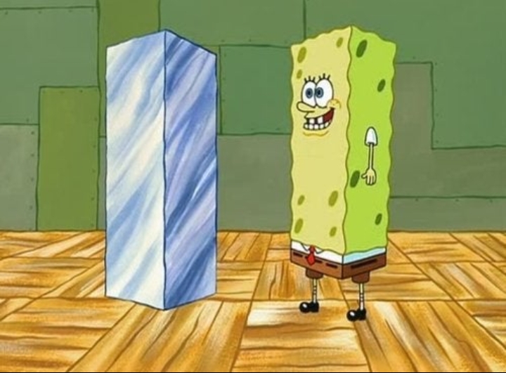 SpongeBob Marble Meme Format