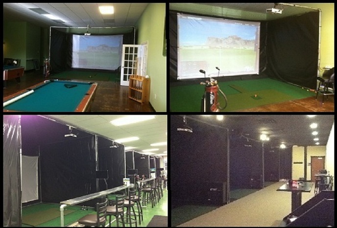 best home golf simulator