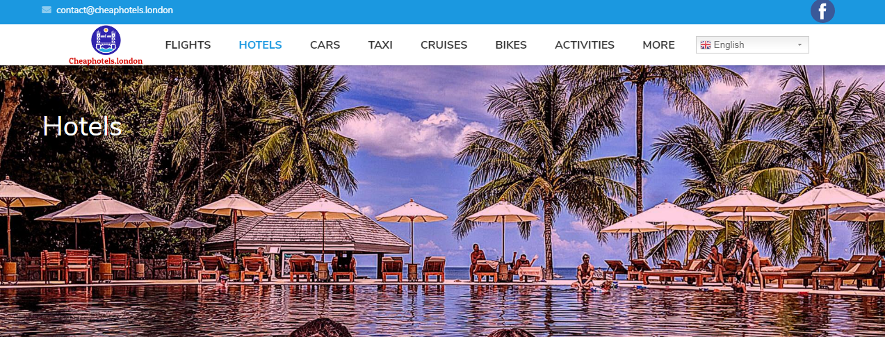cheap holidays