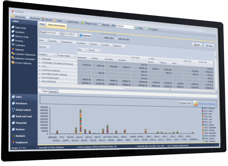 Shipping Management Software Qatar