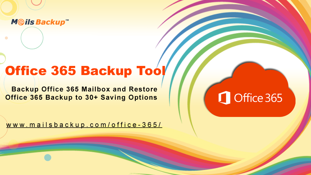Office 365 Backup Sofware