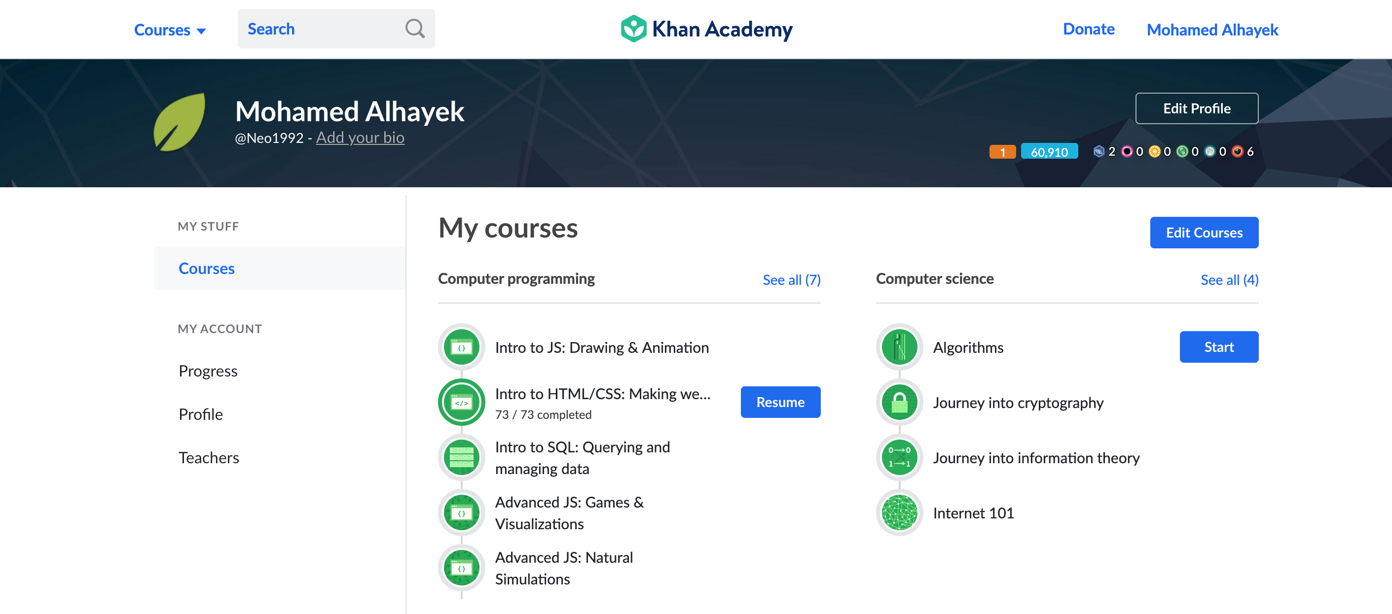 Khan-academy