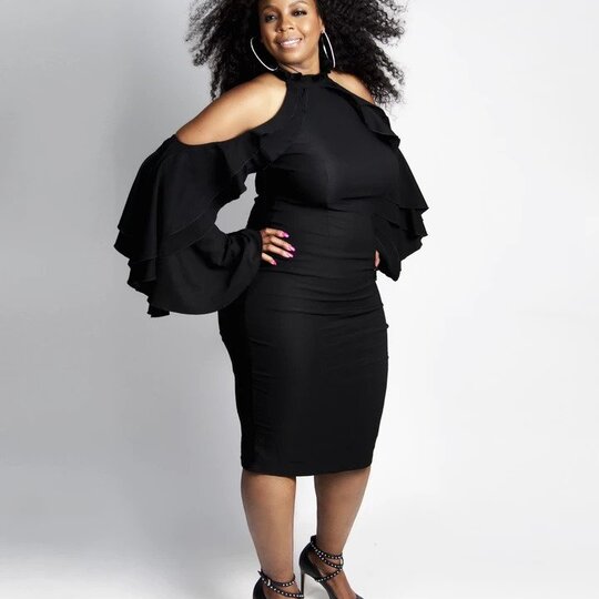 Summer Dresses For Curvy Shapes