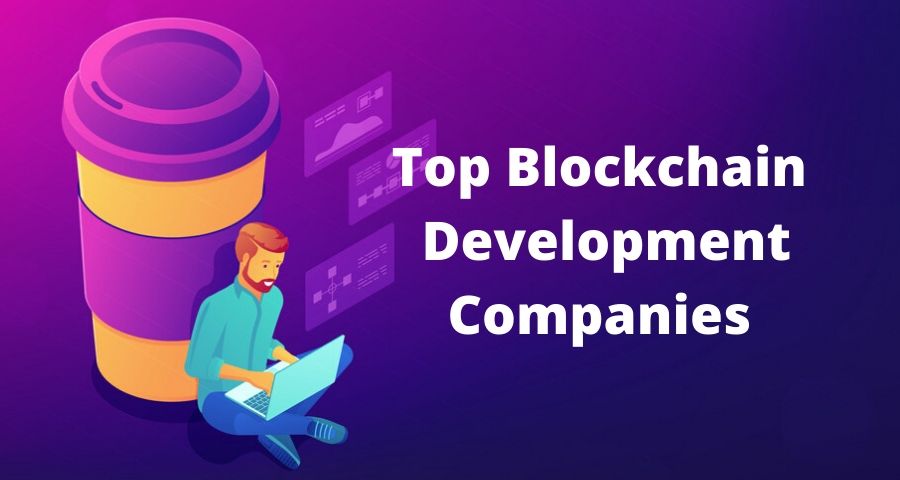 Top Blockchain Development Company