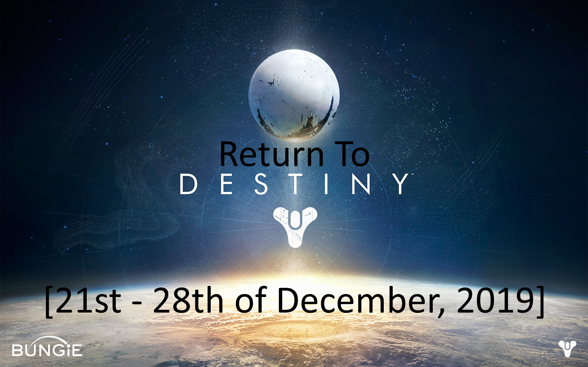 Return to Destiny