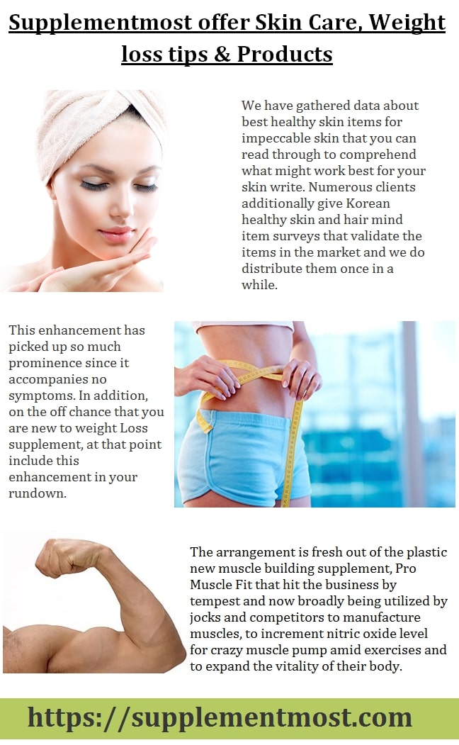 Skincare, Weight Loss Tips & product