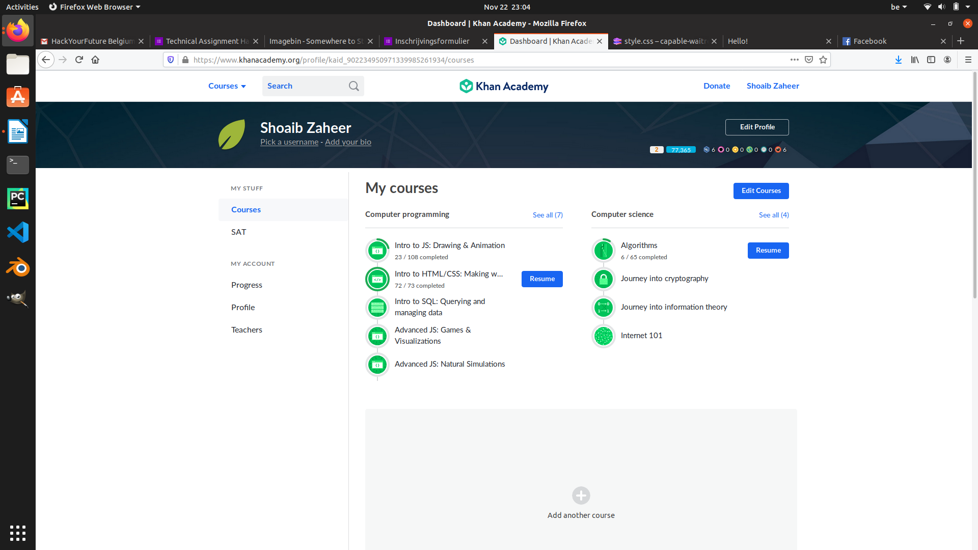Khan Academy