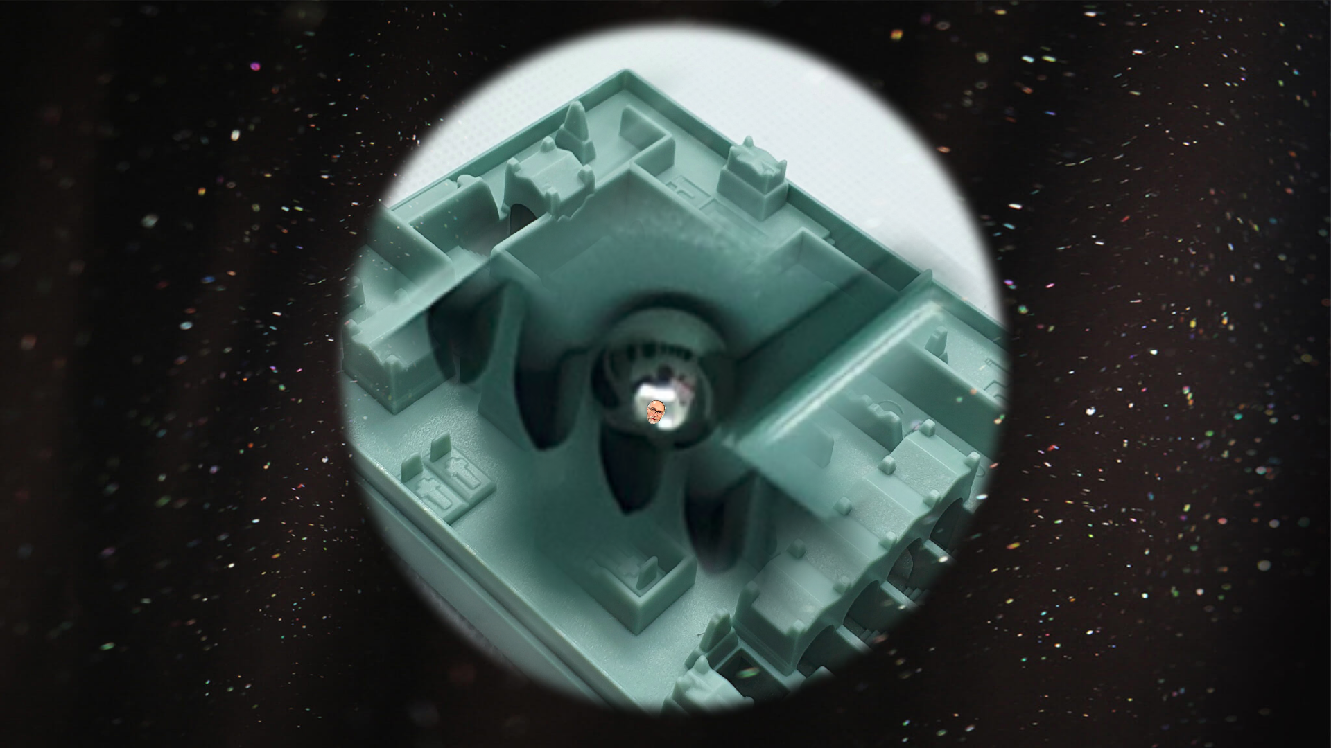 InsideZeCube - Zoooom