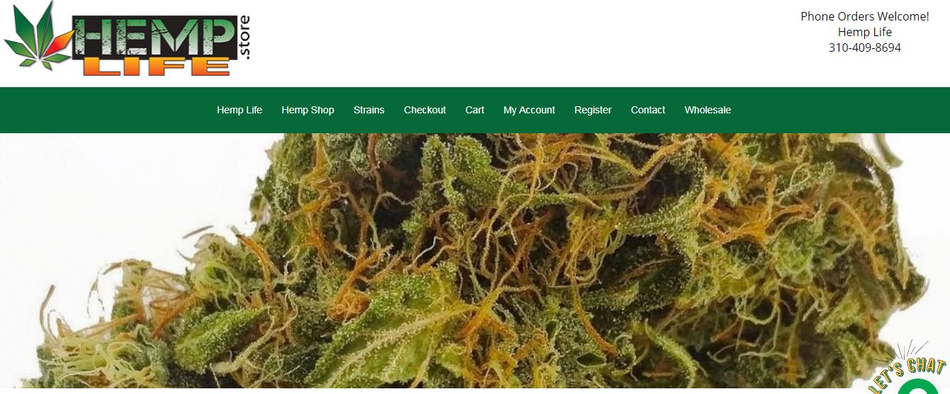 Cbd hemp flower seeds