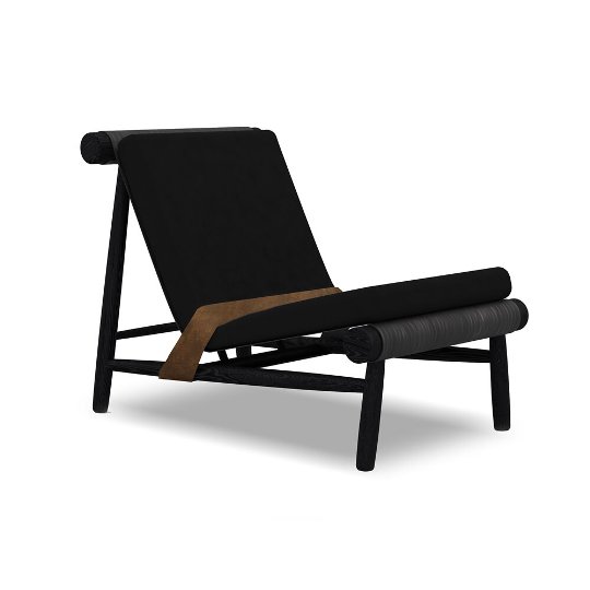 Contemporary Leather Armchairs