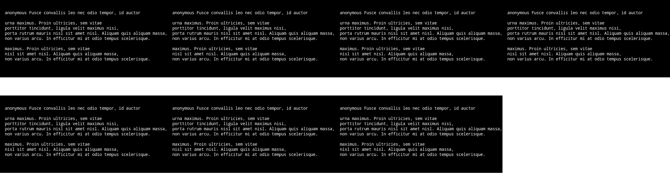 Example montage file