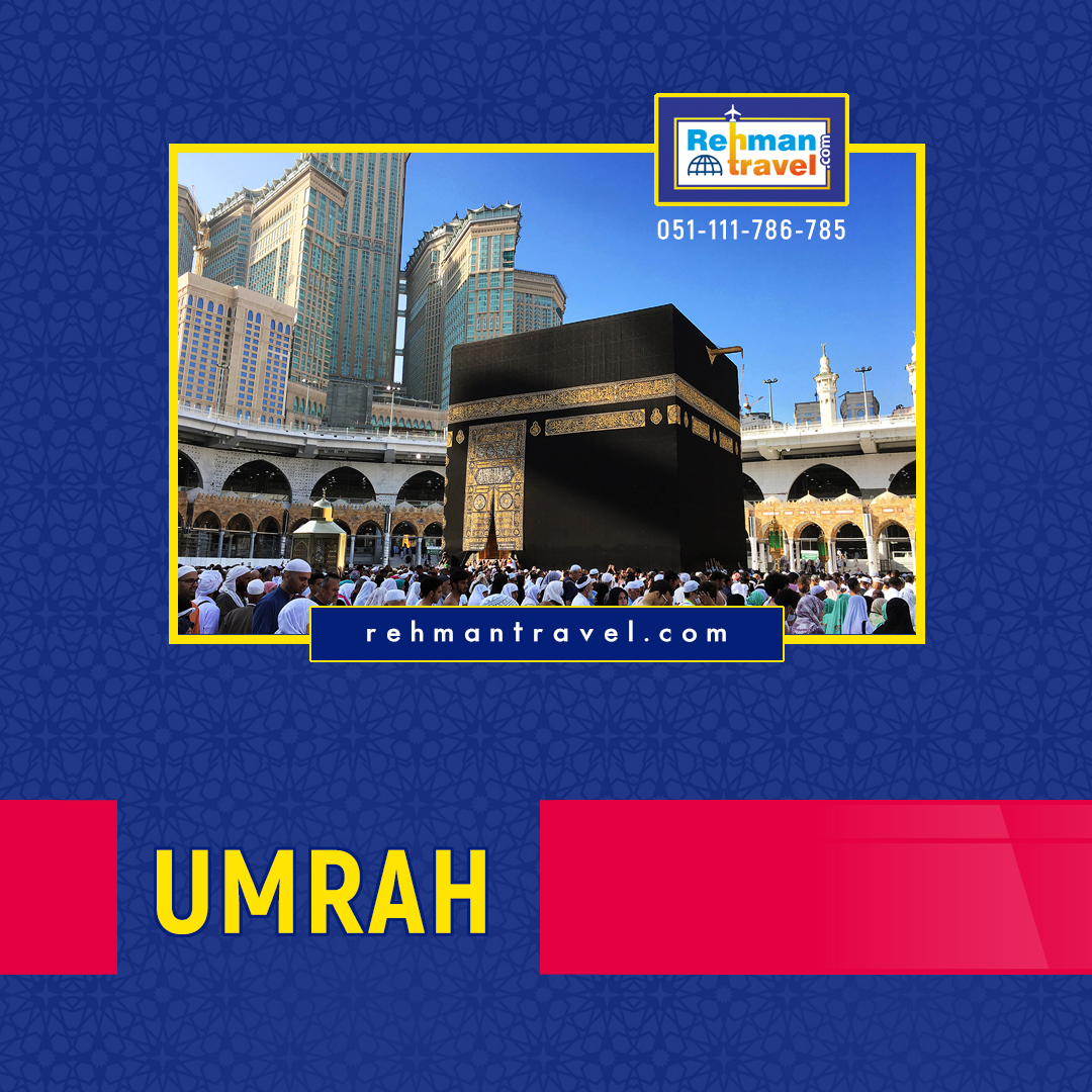 Executive Umrah Package