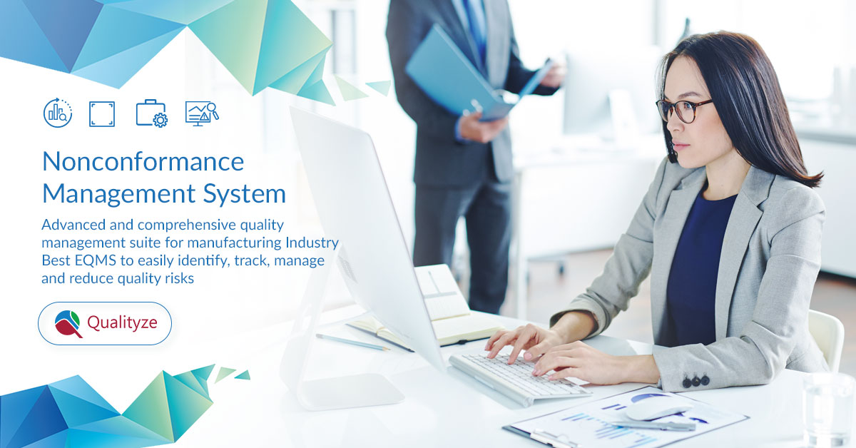 Non conformance tracking system