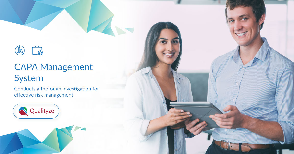CAPA Quality Management System