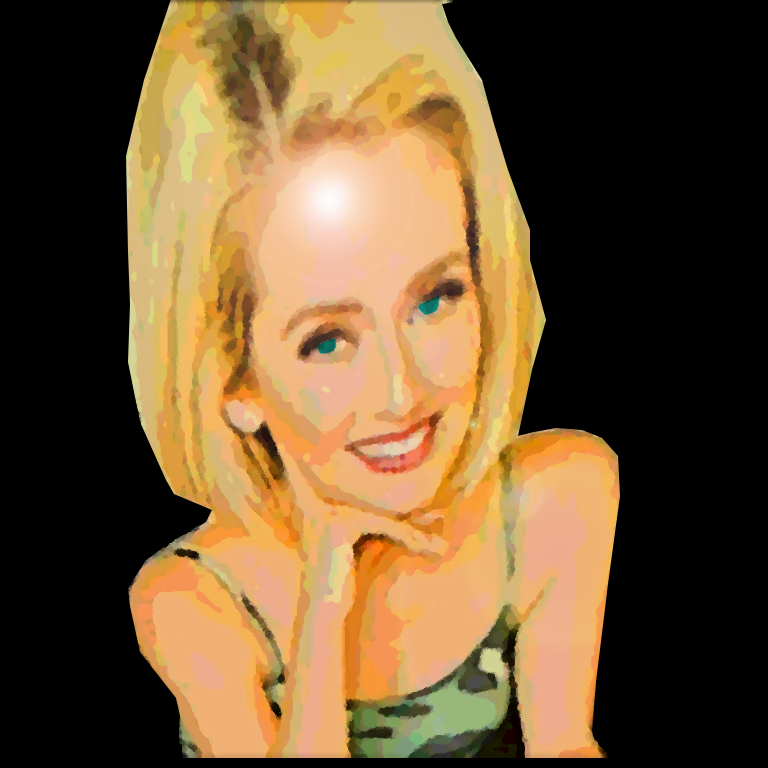 Gina Shakespear Avatar