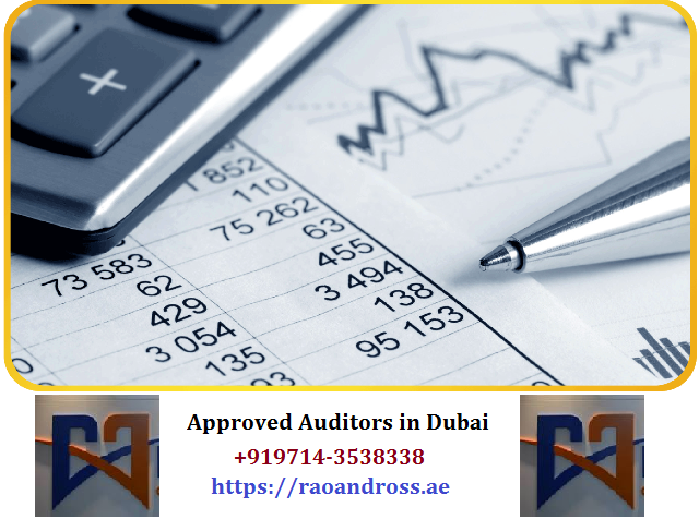 Approved Auditors in Dubai