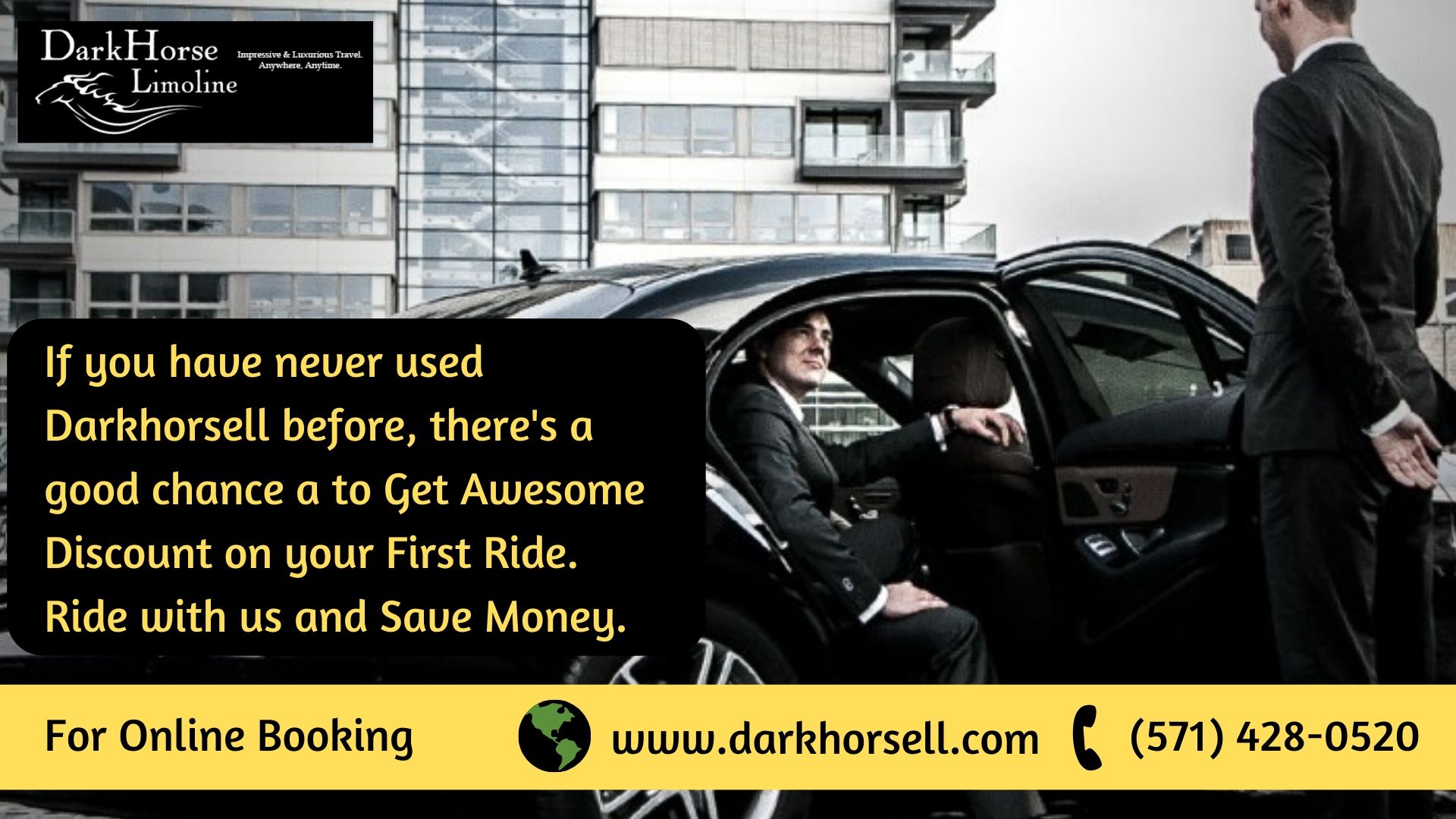 Luxury limo For your Upcoming Tour