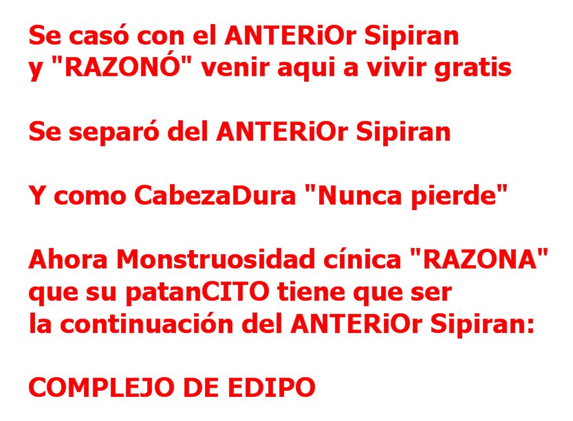 sipiran morbo