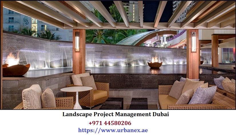 Landscape Project Management Dubai