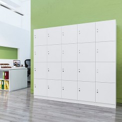Explore Extensive Range of Lockers at Fitting Furniture