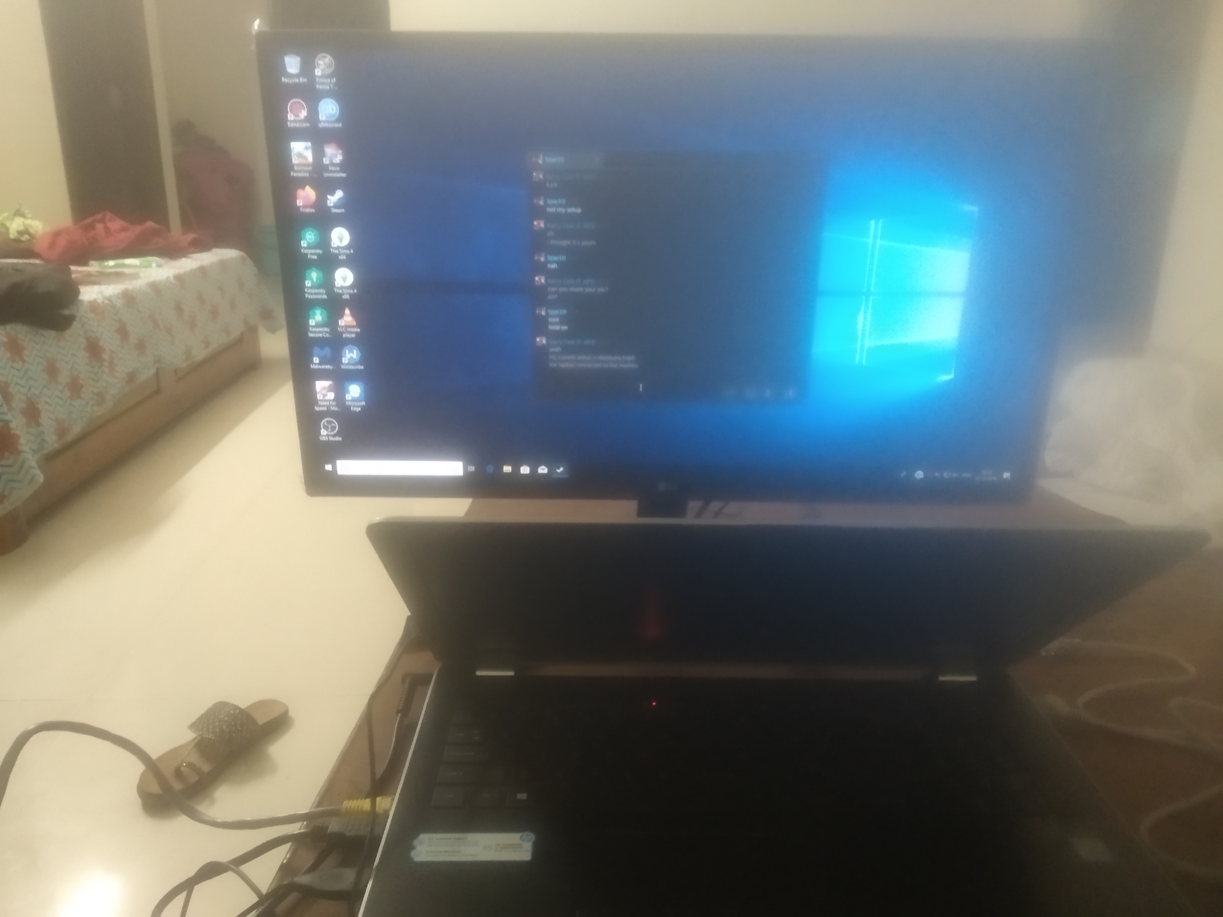 The PC