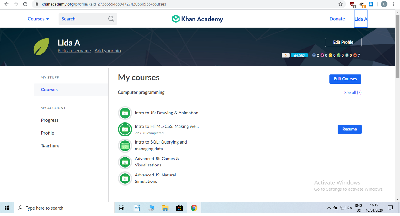 khanacademy