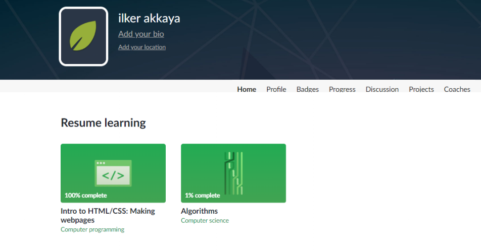 KhanAcademy