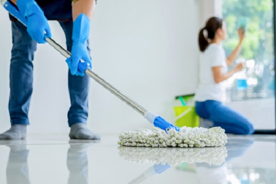 Contact Errands Service Provider for Part Time Cleaner in Singapore