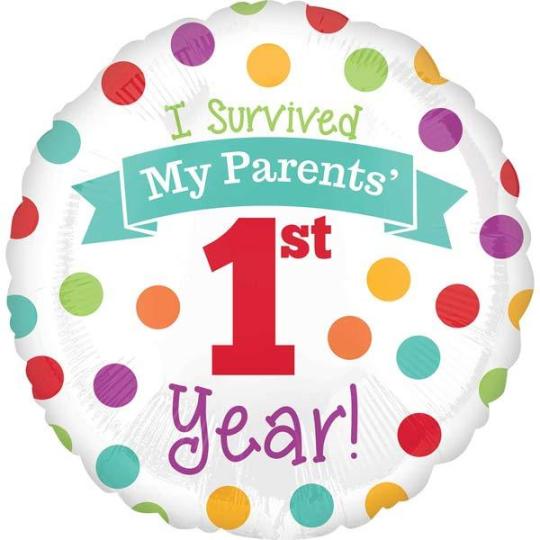 1st Birthday Party Supplies