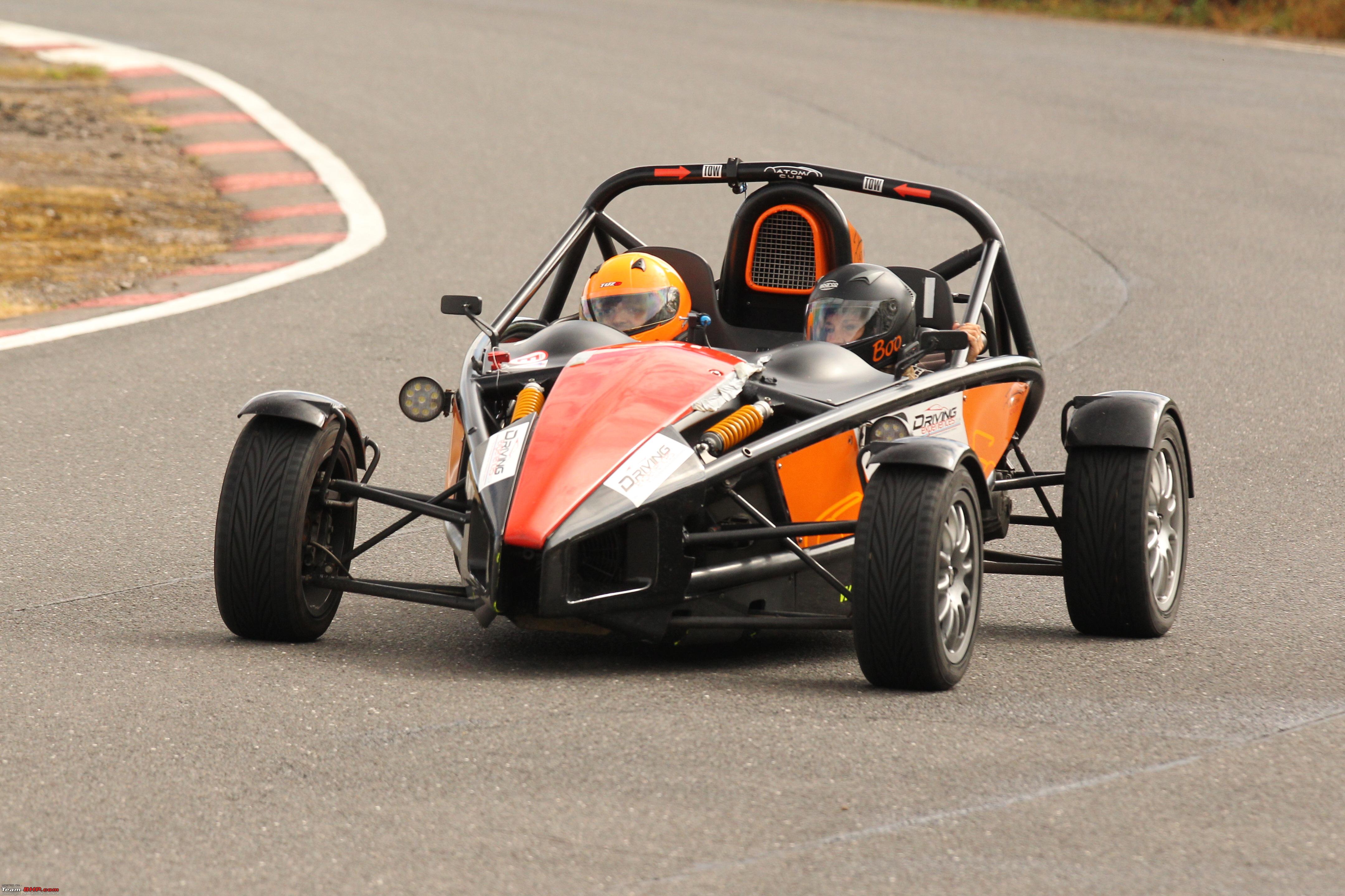 Race Car Driving Experience at Taupo Motorsport Park