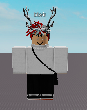 BLAIR CAN HAVE ARMS BACK