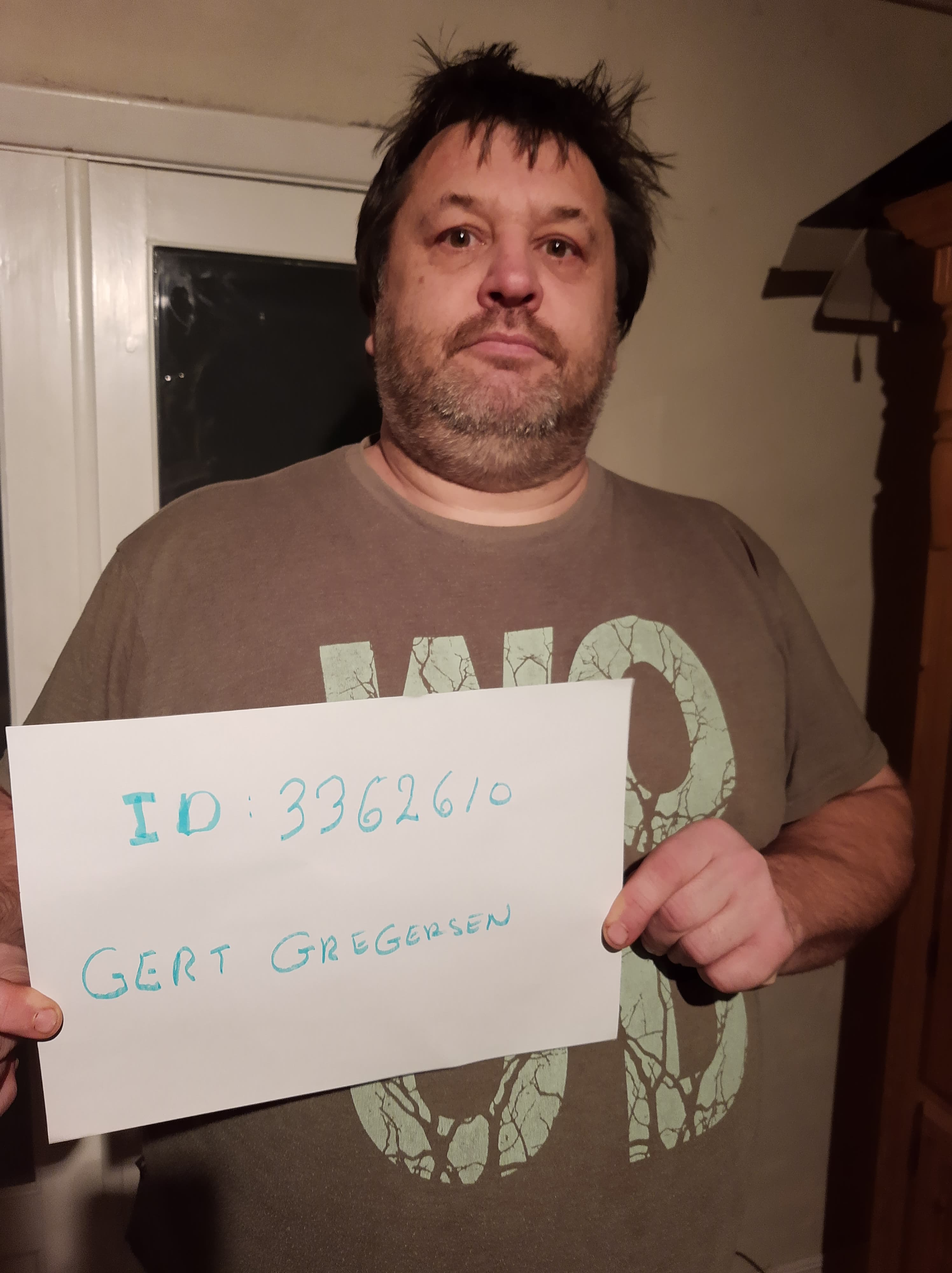 Gert Gregersen