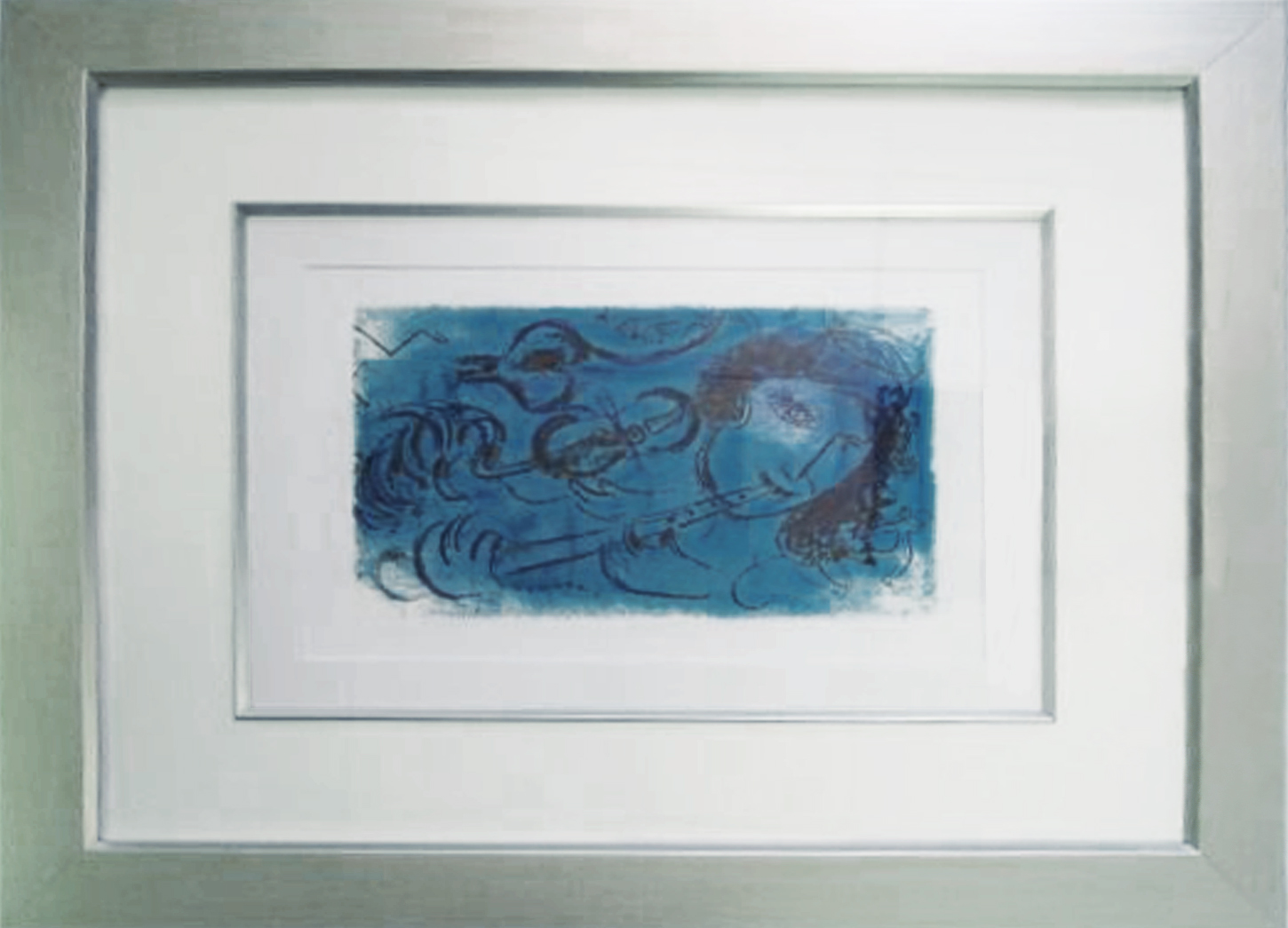 Custom Picture Framing