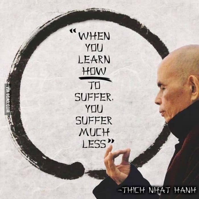 suffer