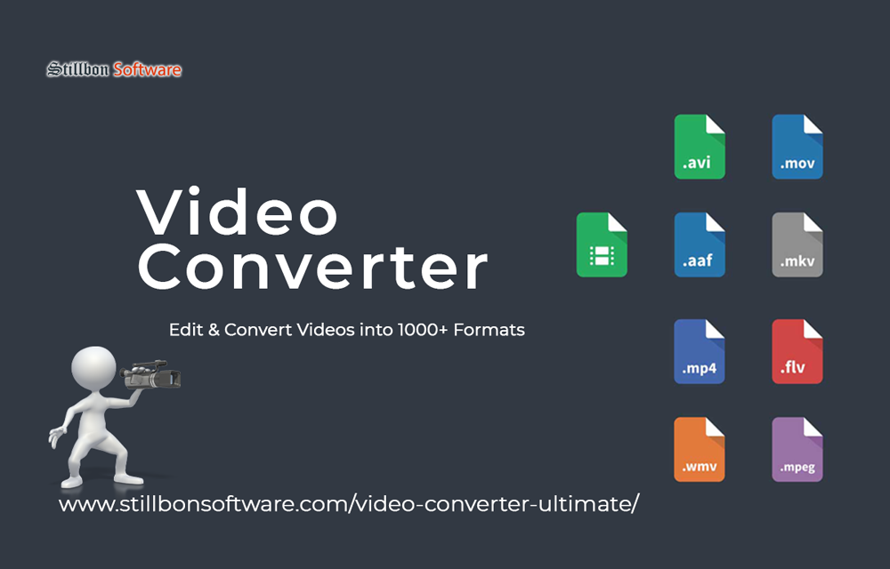 Stillbon Video Converter Ultimate