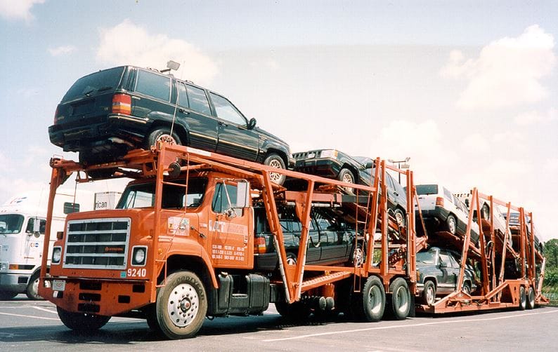 Heavy Equipment Transport Companies in United States