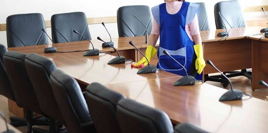 Team of Experts for Office Cleaning in Australia