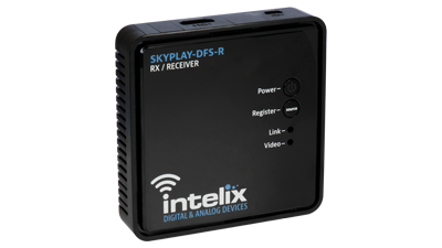 Wireless Video Transmitter