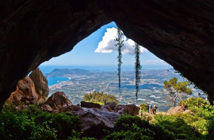 sierra de bernia