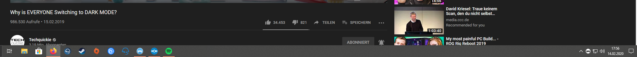 What is with this date