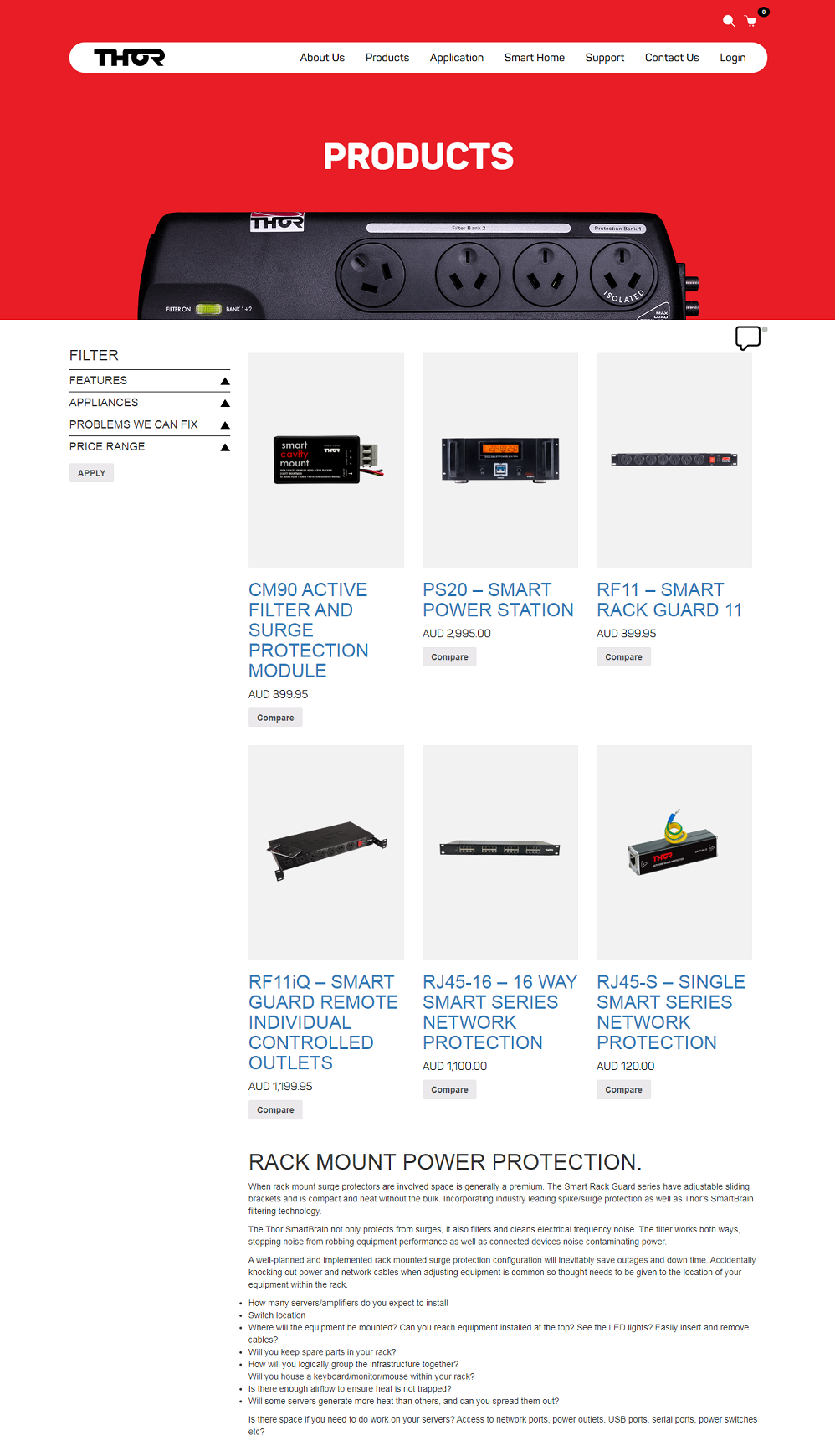 Surge Board