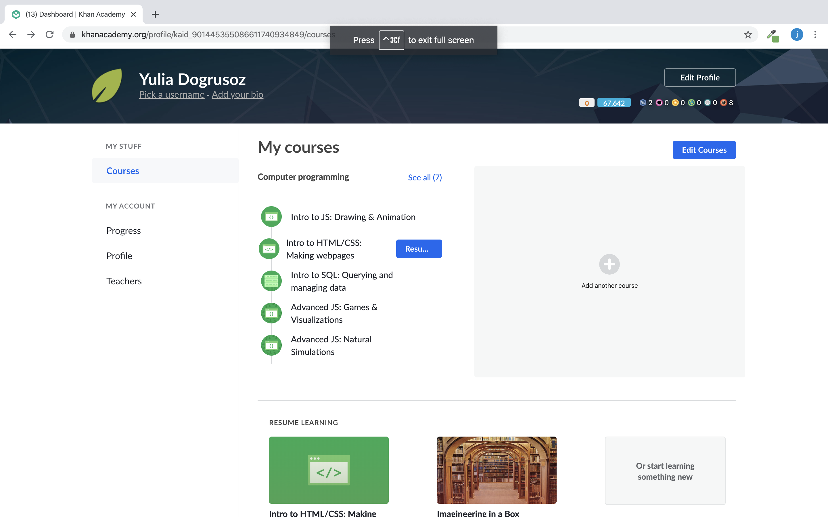 Khan Academy