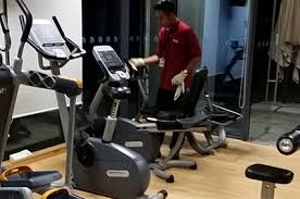 Gym Cleaning Services at Budget Prices in Singapore