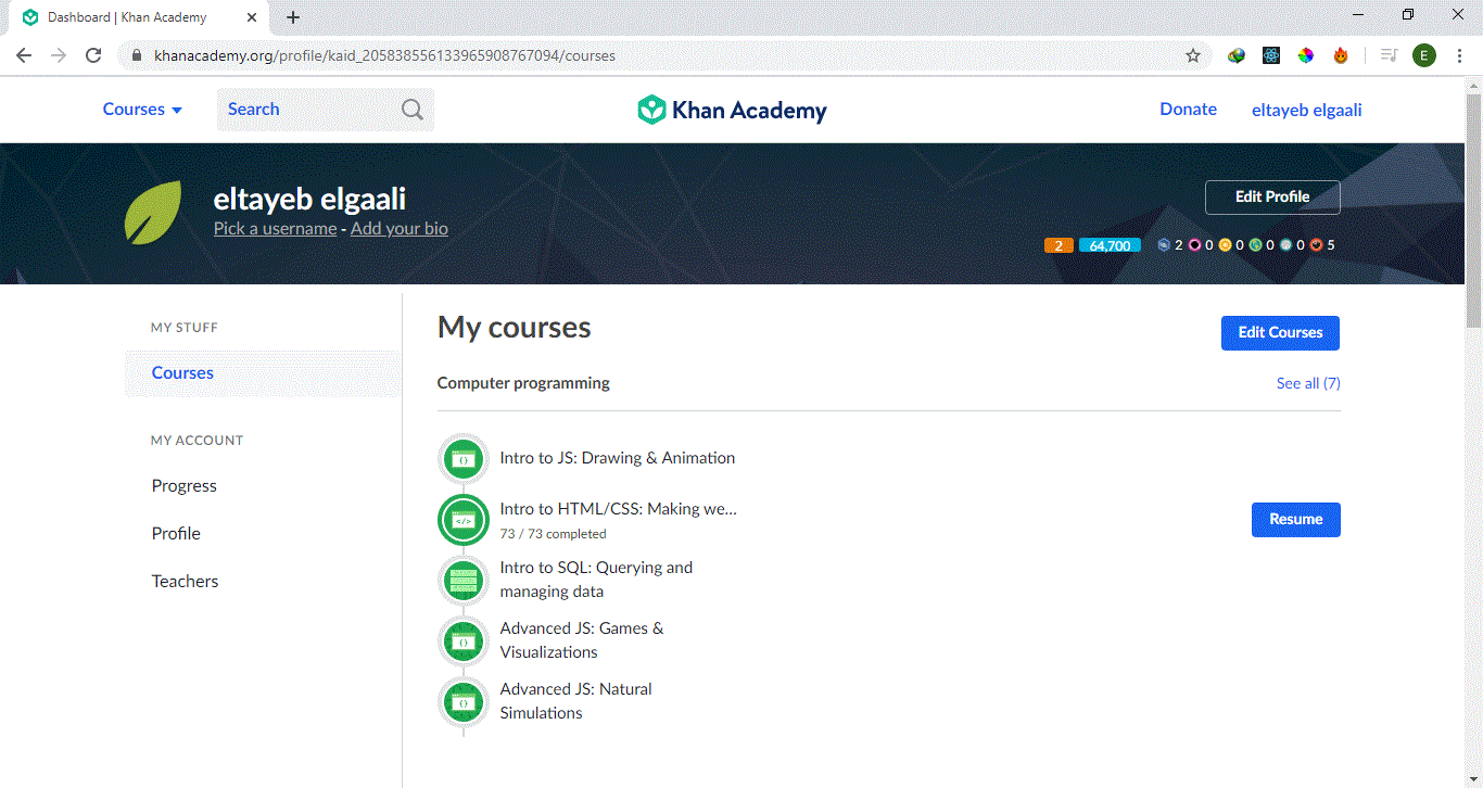 KhanAcademy