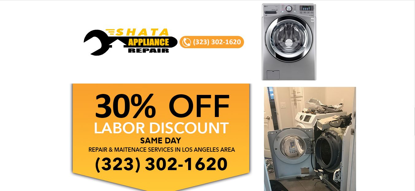 Ge washer repair