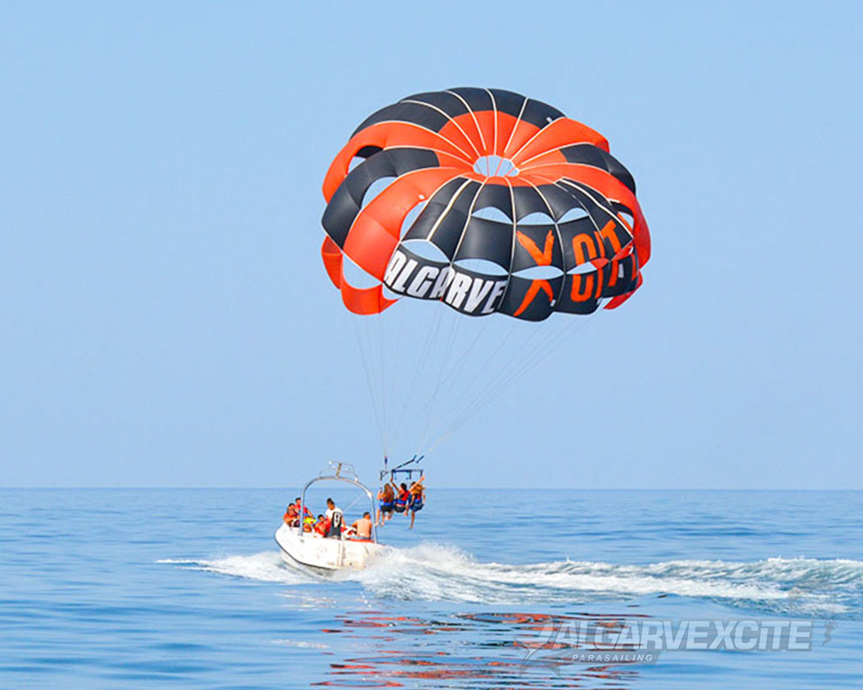 Parasailing Prices Vilamoura