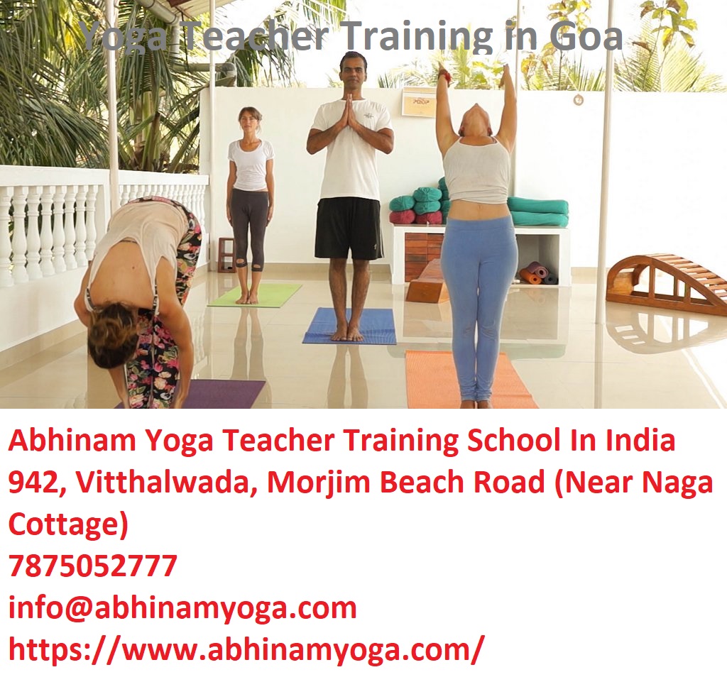 Yoga Teacher Training in India