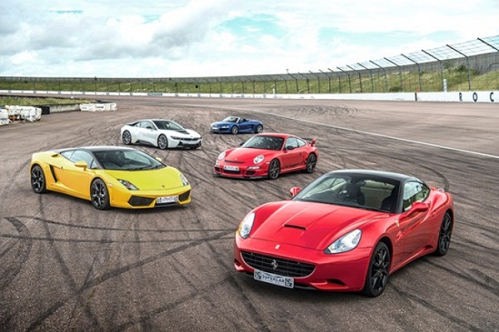 Race Day Experience for Professionals at Hampton Downs