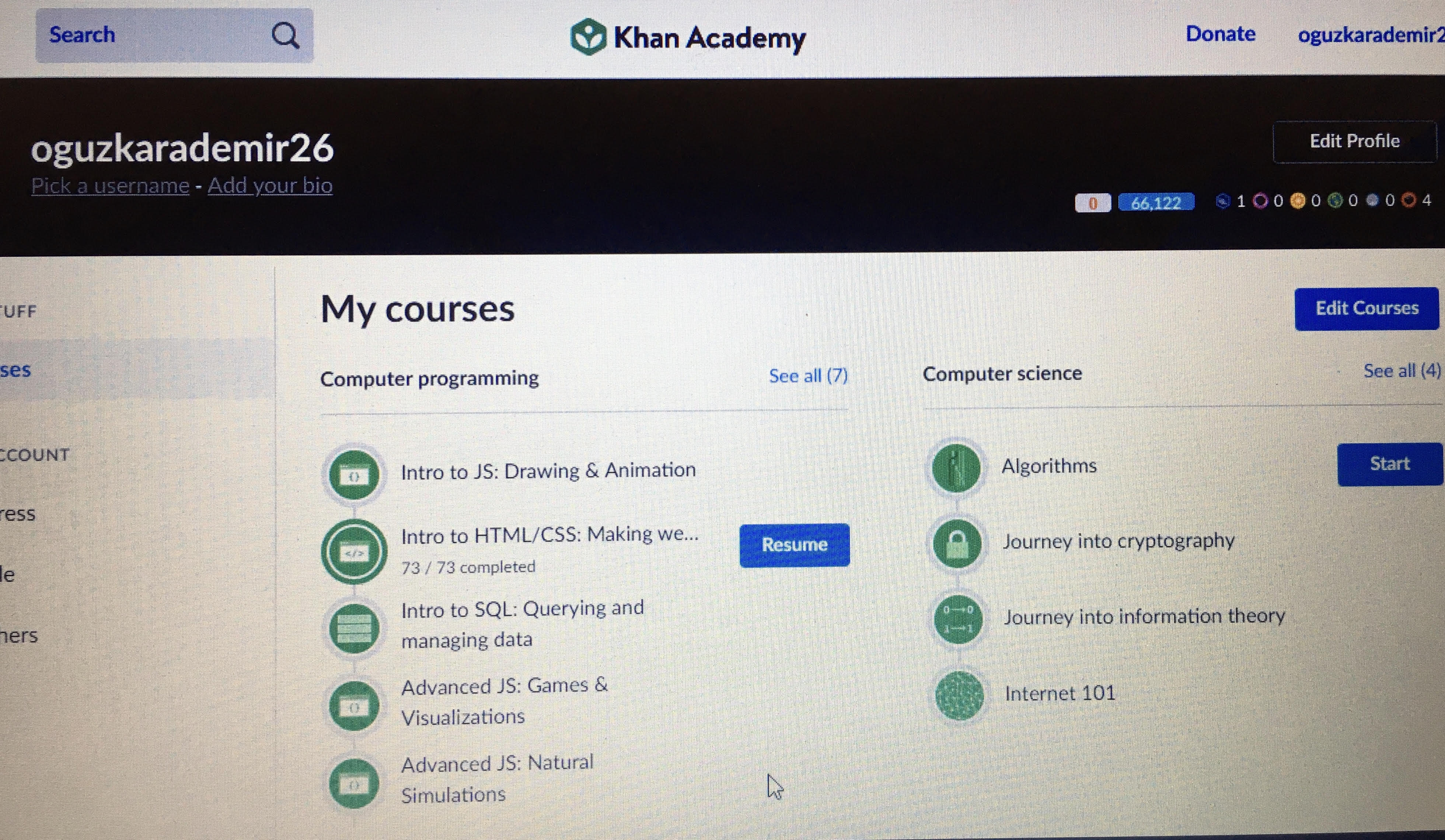 OguzkarademirKhanAcademy